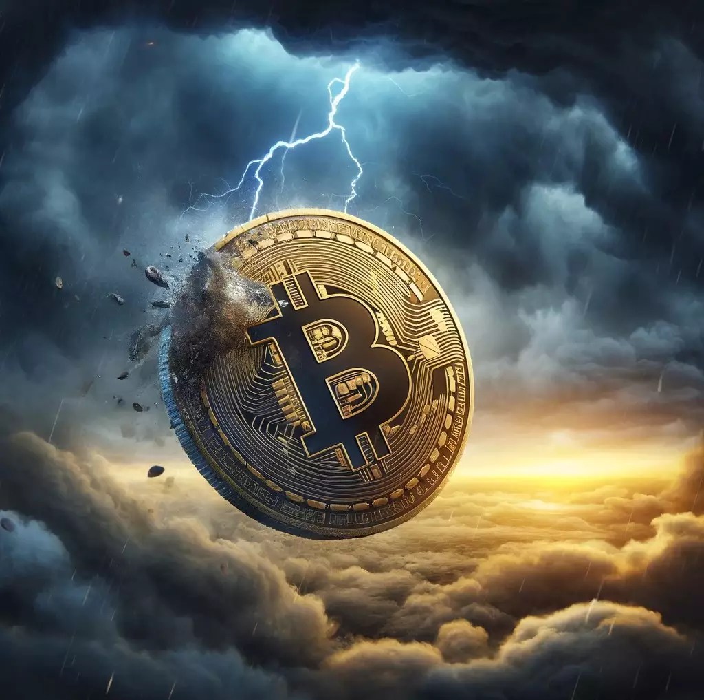 The Shaky Landscape of Bitcoin: Trends and Predictions in a Volatile Market