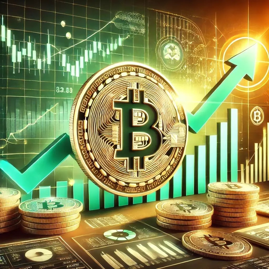 The Critical Juncture: Bitcoin’s $96,400 Support and Its Implications for Future Price Movement