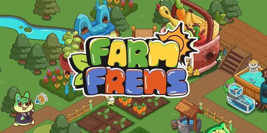 The Rise of Farm Frens: A New Era in Crypto Gaming on Telegram