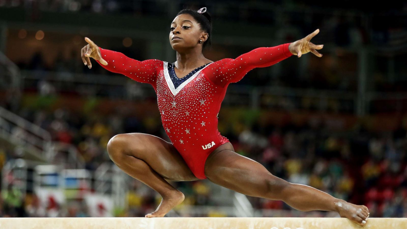 Naked Pictures Of Simone Biles