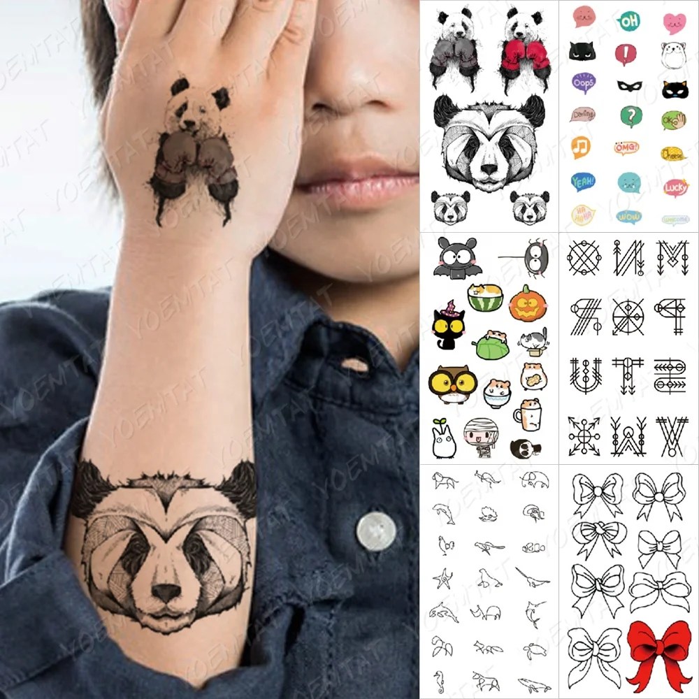 Trova Le Migliori Tatuaggio Panda Produttori E Tatuaggio Panda Per Italian Speaker Mercato In Alibaba.com 1000_x_1000_jpg