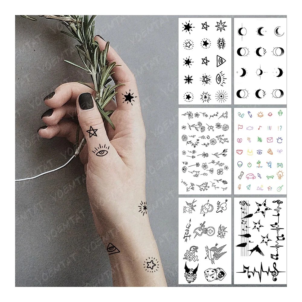 Luna E Stella Tatuaggio All'ingrosso-Acquista Online I Migliori Lotti Di Luna E Stella Tatuaggio Dai Grossisti Cinesi Di Luna E Stella Tatuaggio | Alibaba.com 1000_x_1000_jpg