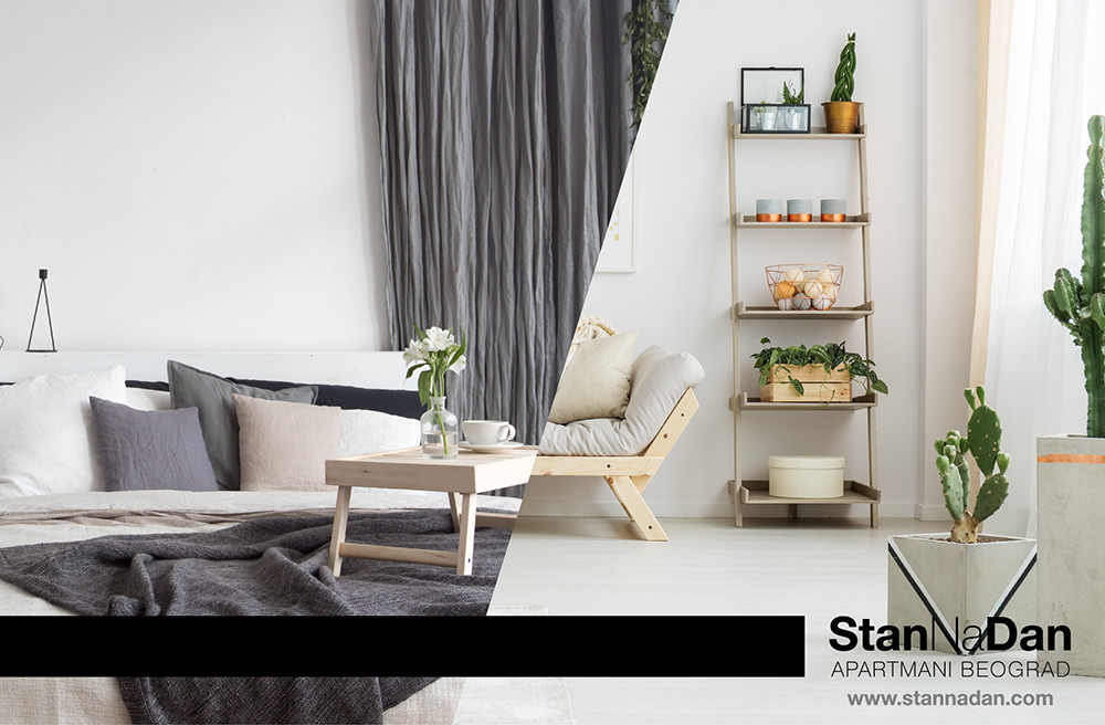 Stan Na Dan Apartments Belgrade