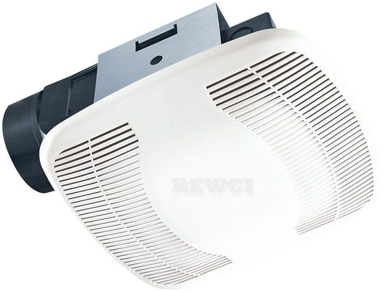 120 Cfm High Performance Exhaust Fan