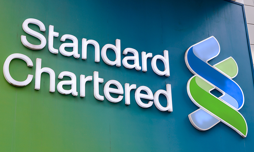 Standard Chartered Forecasts  Trillion In Tokenized Assets By 2028