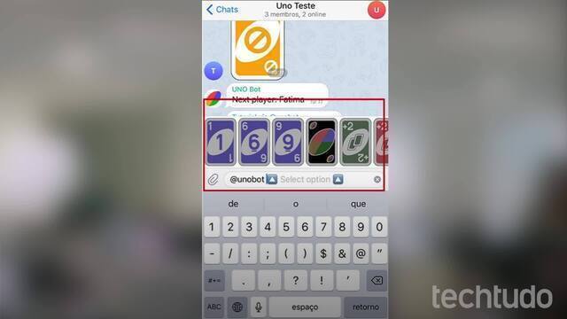 Como Enviar Uma Mensagem Sem Notificacao De Som No Telegram Redes Sociais Techtudo