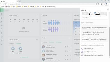 Tecnologia De Sc Facilita Atendimento Medico Em Clinicas E Consultorios Tech Sc G1