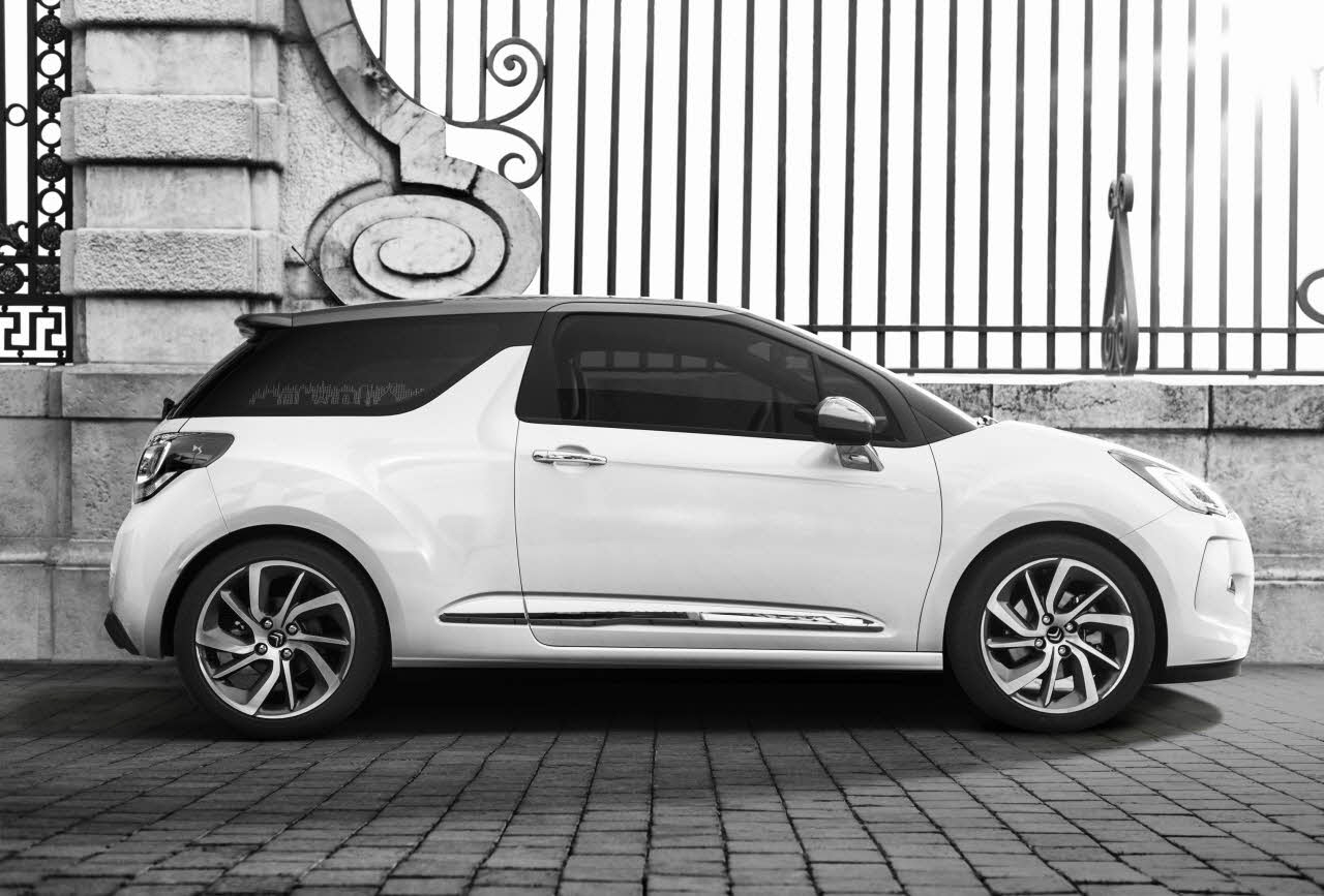 Ds Automobiles Ds 3 Specs Photos 2014 2015 2016 Autoevolution
