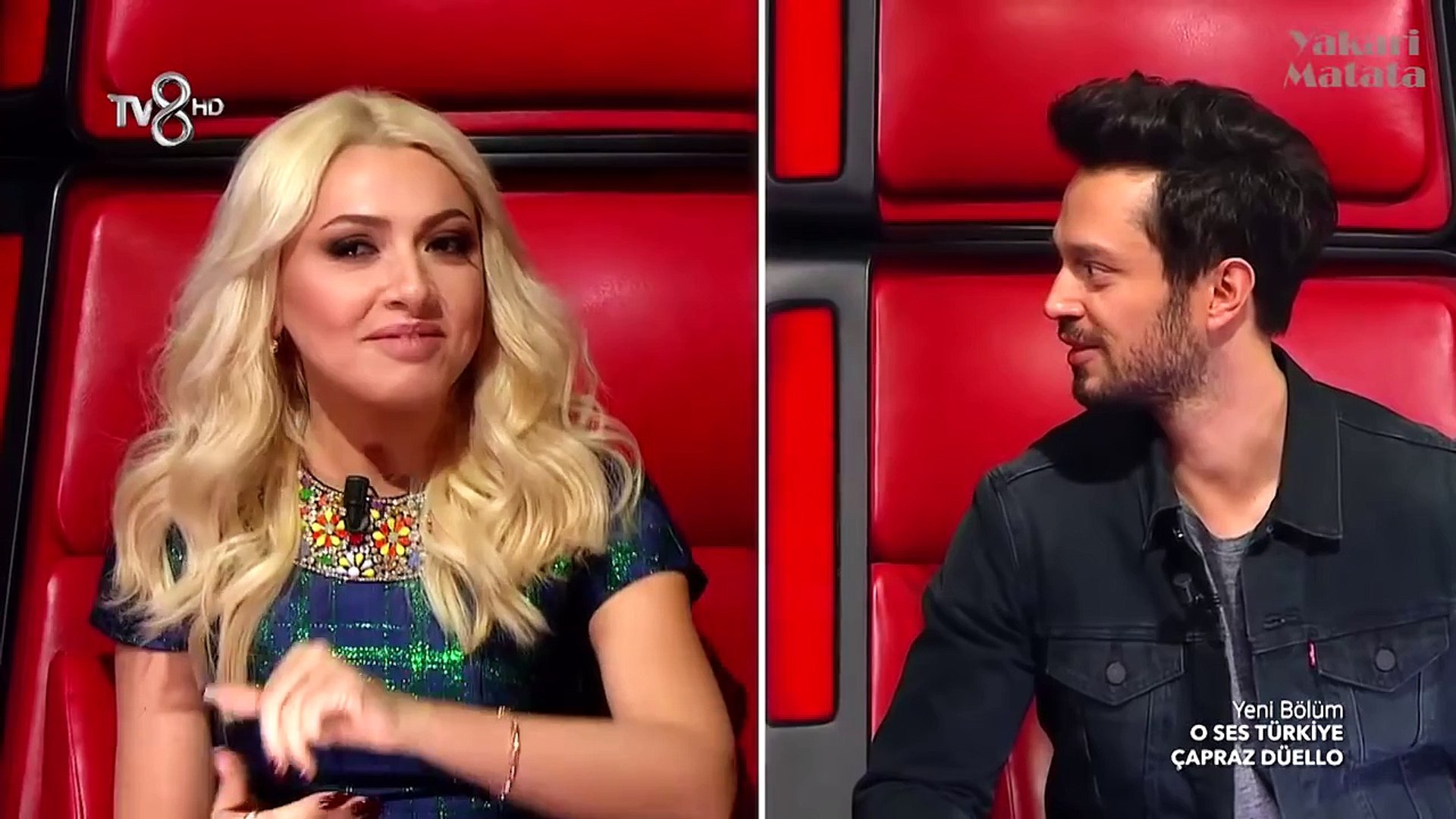 O ses türkiye hadise murat boz küstü