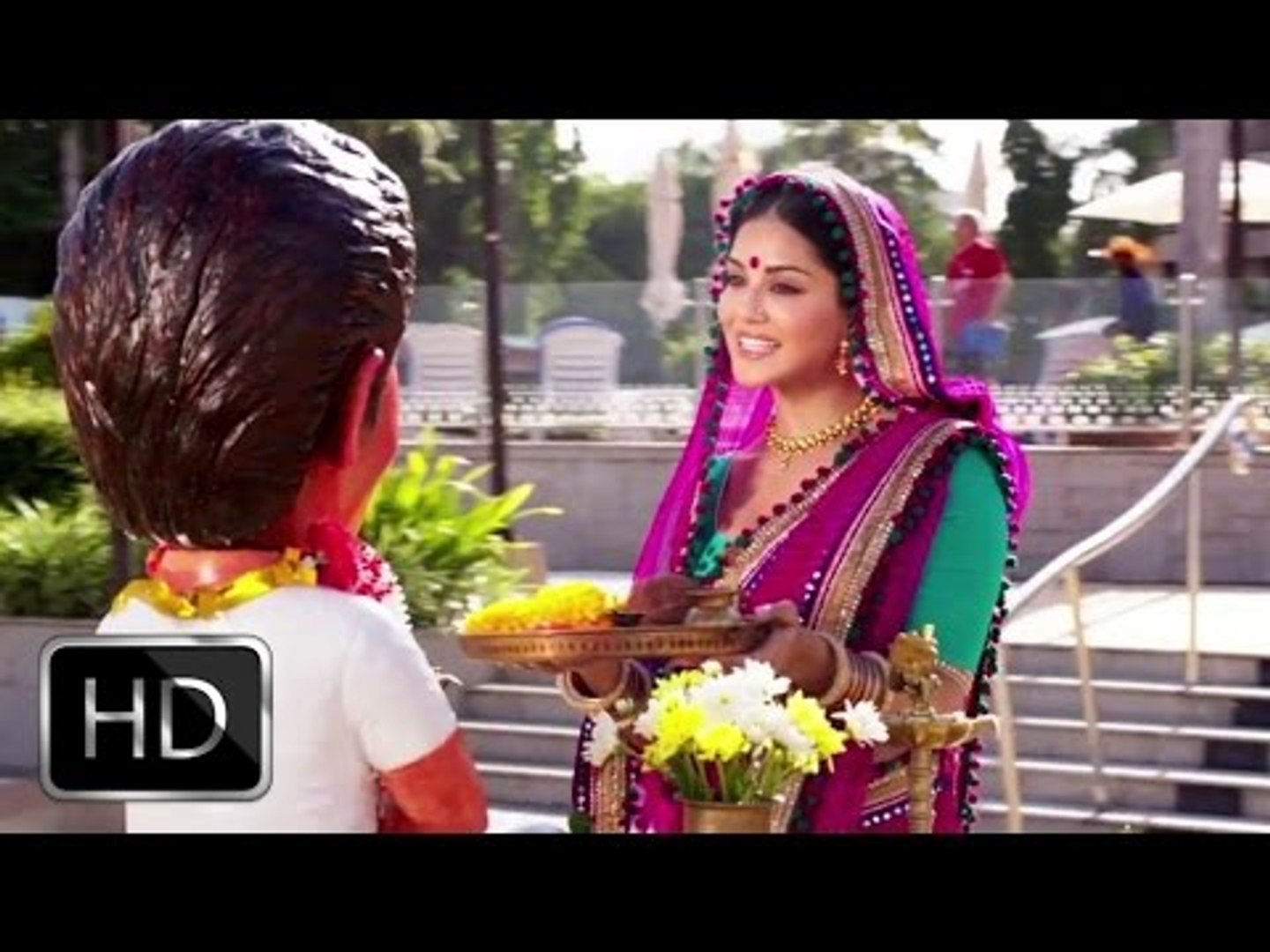 Sunny leone ke bhajan