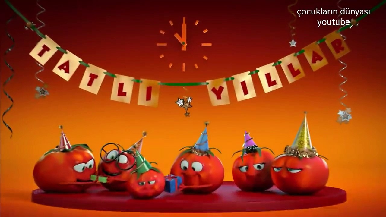 Doma doma domates şarkıları