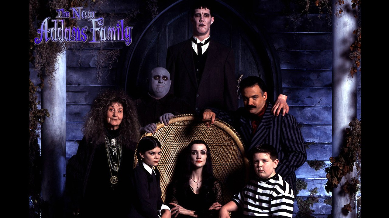 La Nuova Famiglia Addams - 12 - Il Cugino Itt - Video Dailymotion 720_x_1280_jpg