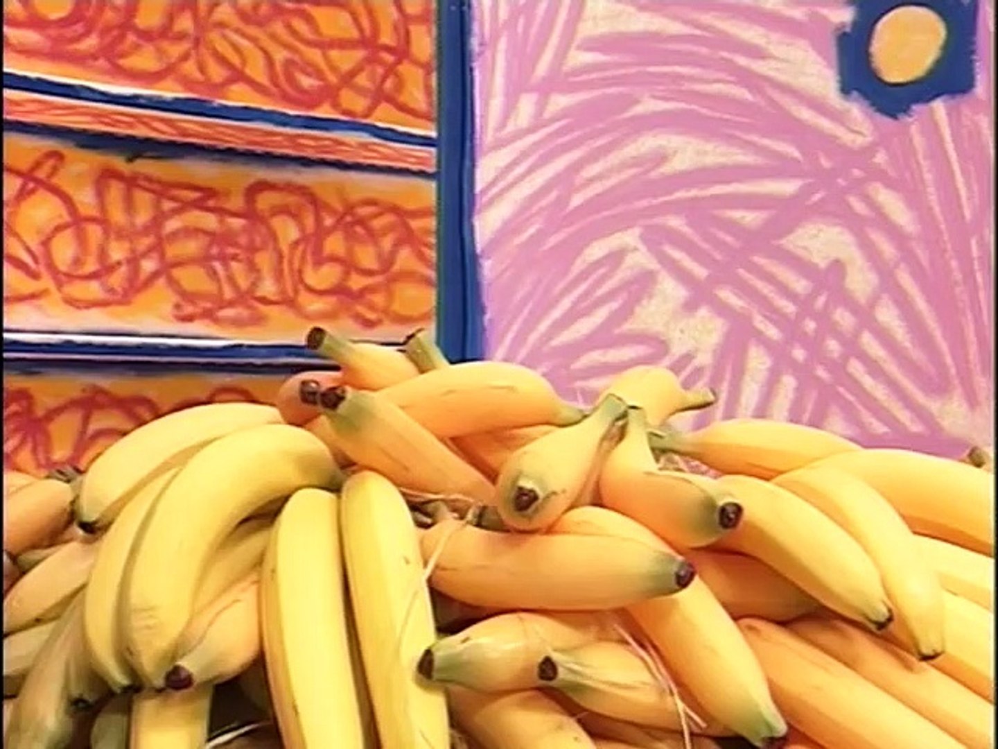 Elmo's world bananas channel