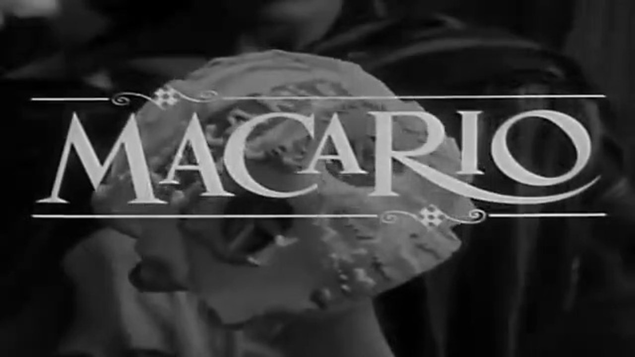 Macario pelicula completa hd online