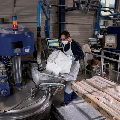 Chemieindustrie Ringler