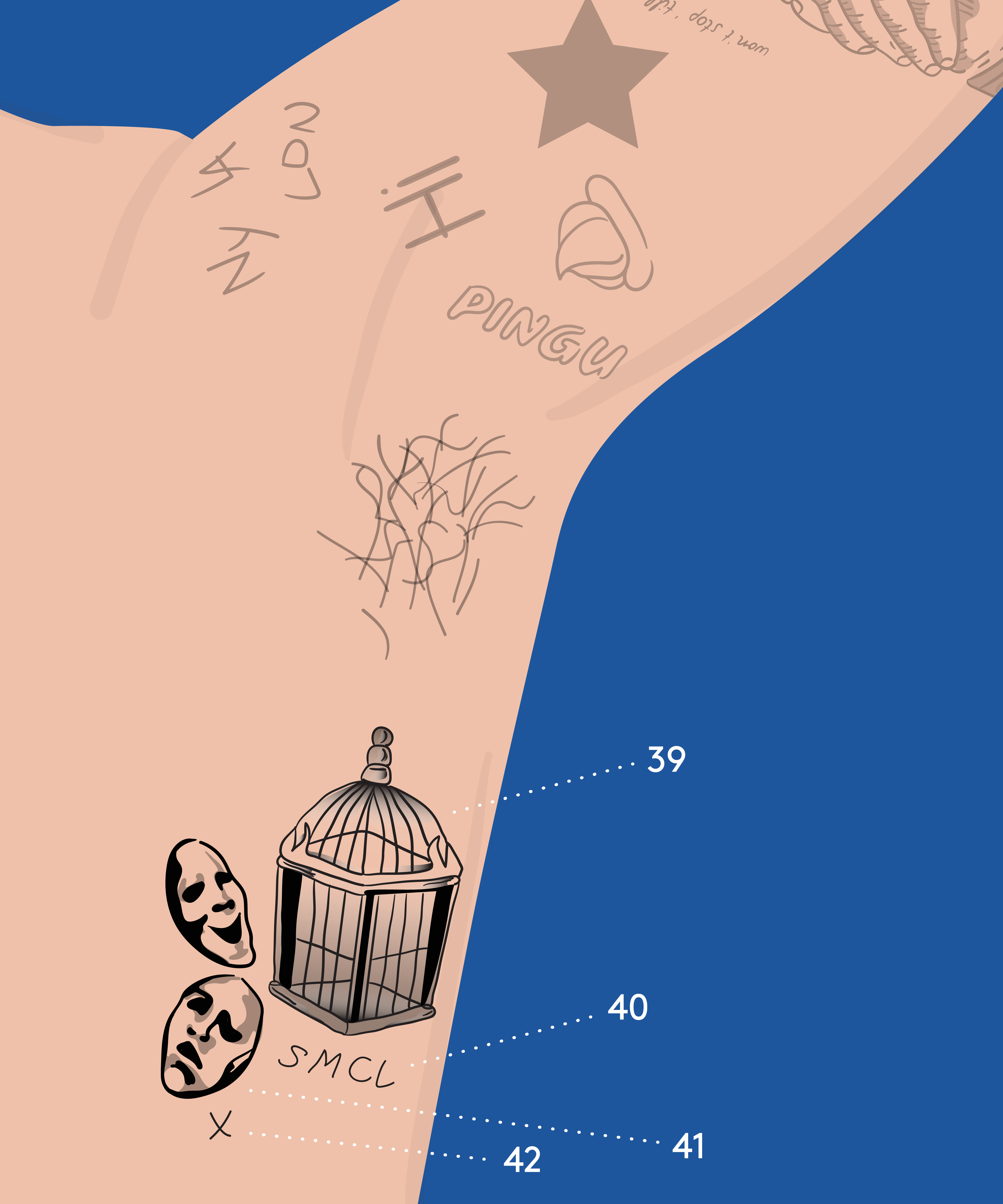 A Comprehensive Guide To Harry Styles Tattoos Prettify Today
