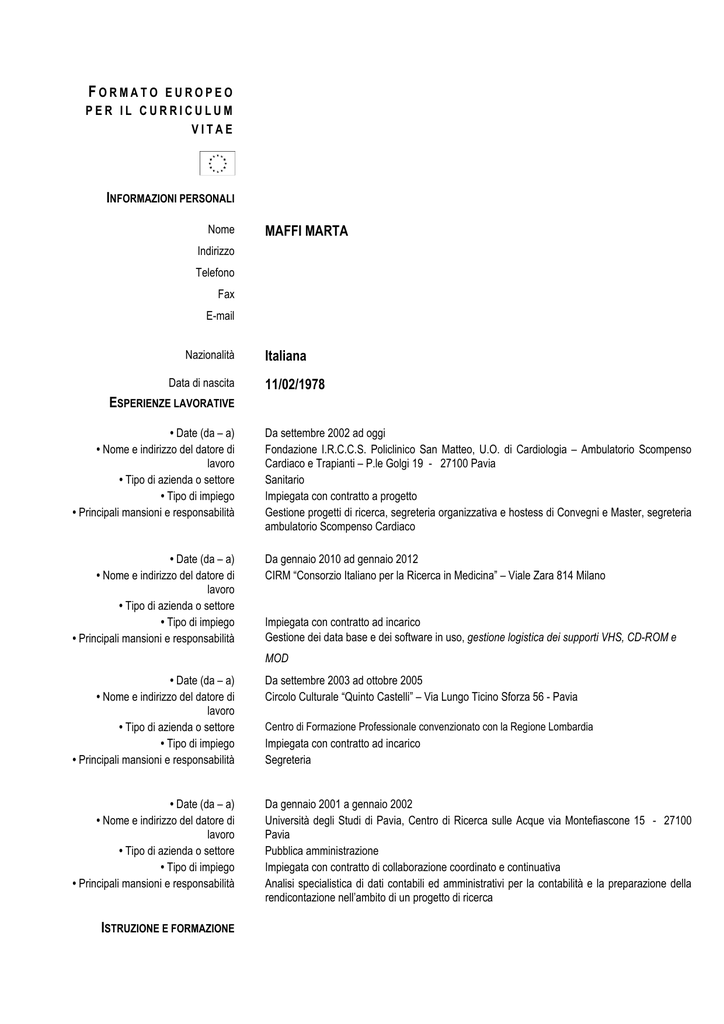 Vai Al Documento - Policlinico San Matteo 1024_x_724_png