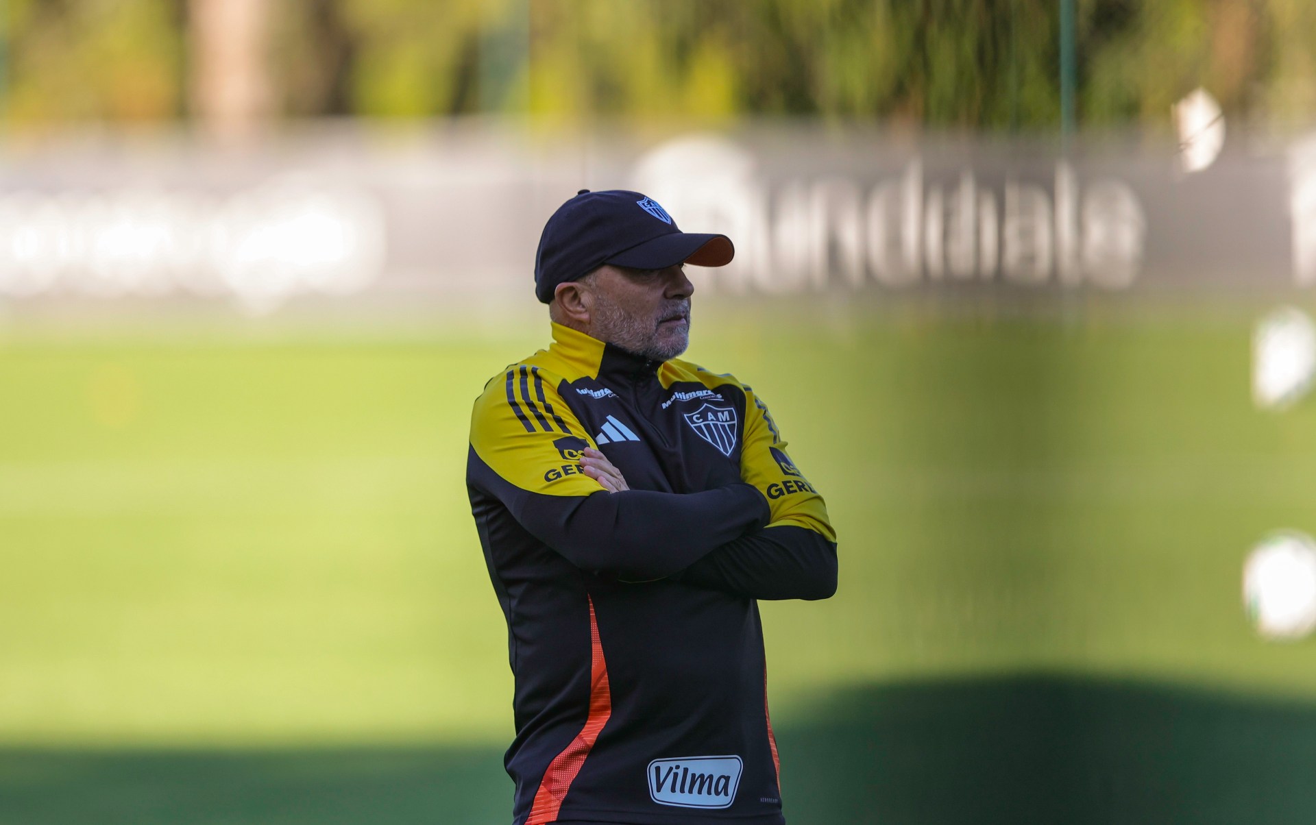 Com Sampaoli, Atlético-MG vai para quarto treinador na SAF