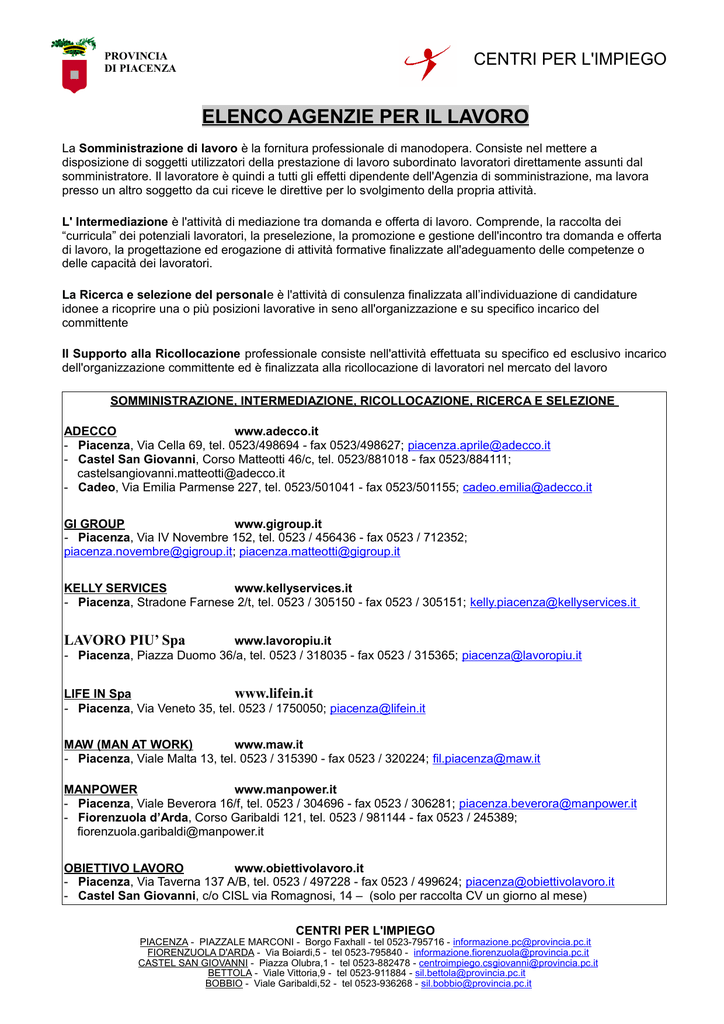 Elenco Agenzie Per Il Lavoro 1024_x_724_png