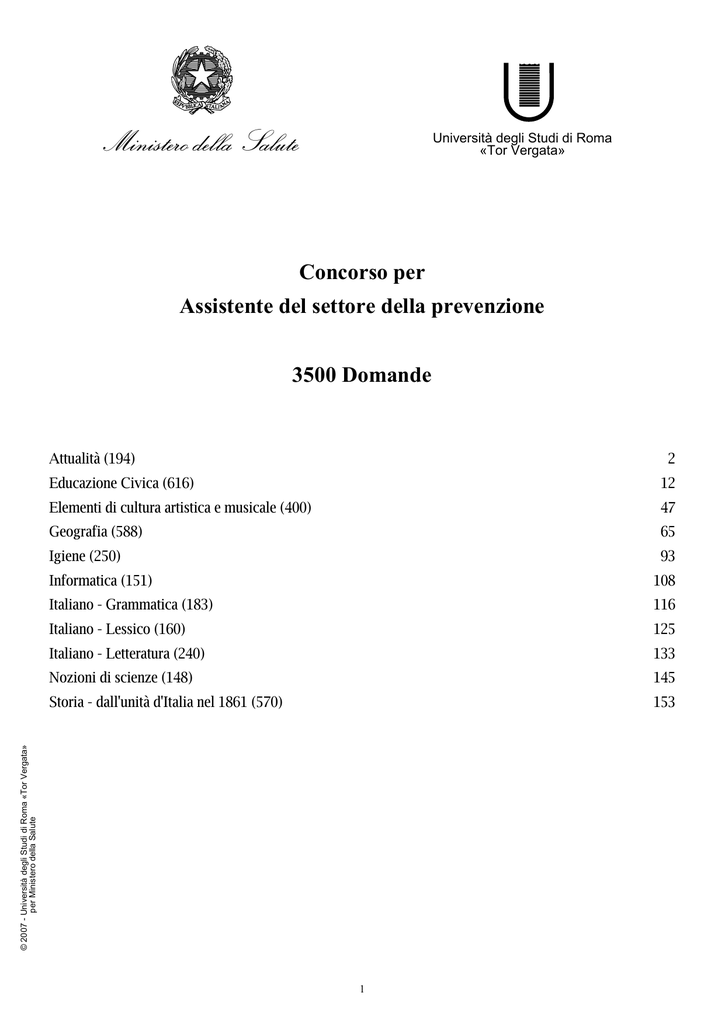 Raccolta Di 3500 Quiz Del Ministero Della Salute 1024_x_725_png