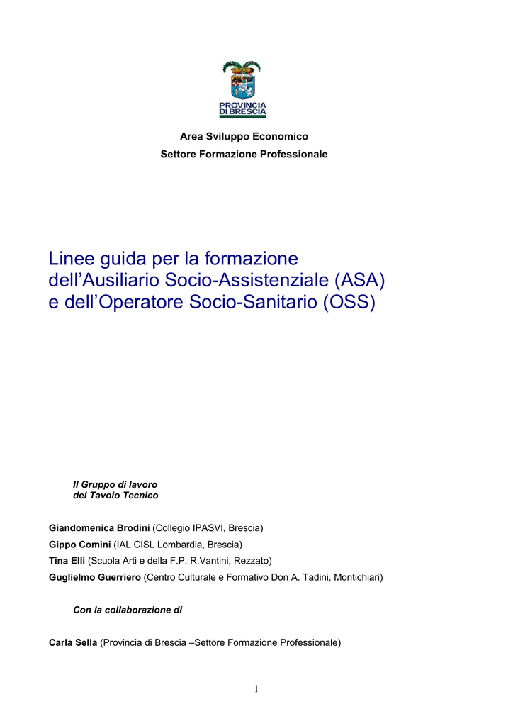 Linee Guida Per La Formazione Di Asa E Oss 1024_x_724_png