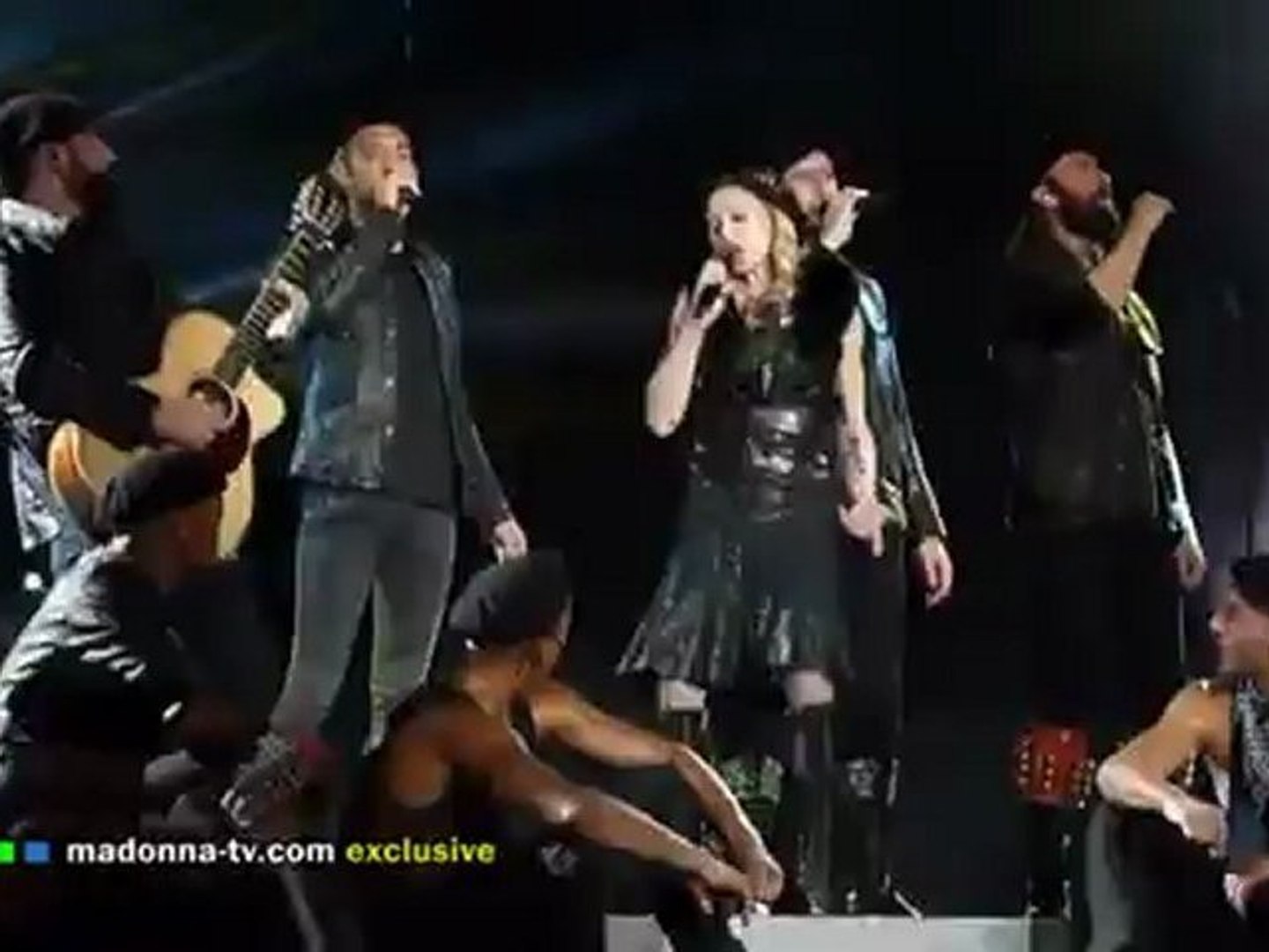 Madonna Dedicates Song To Elton John In Nice, France! - Video Dailymotion 1080_x_1440_jpg