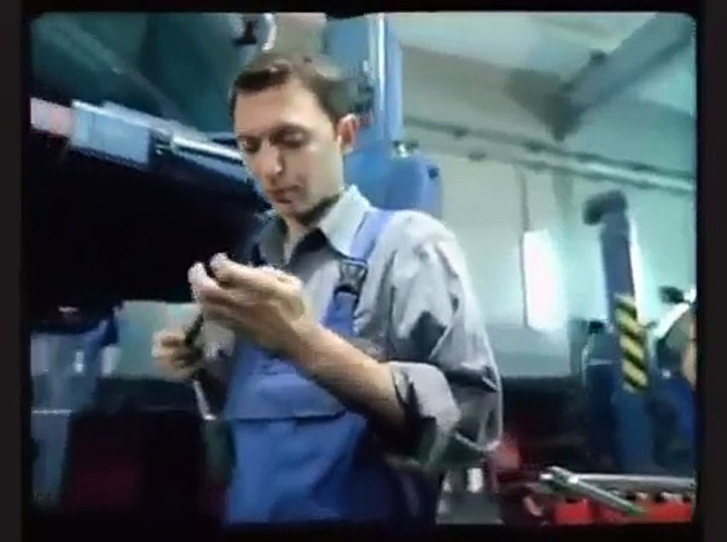 Tamirci çırağı sex