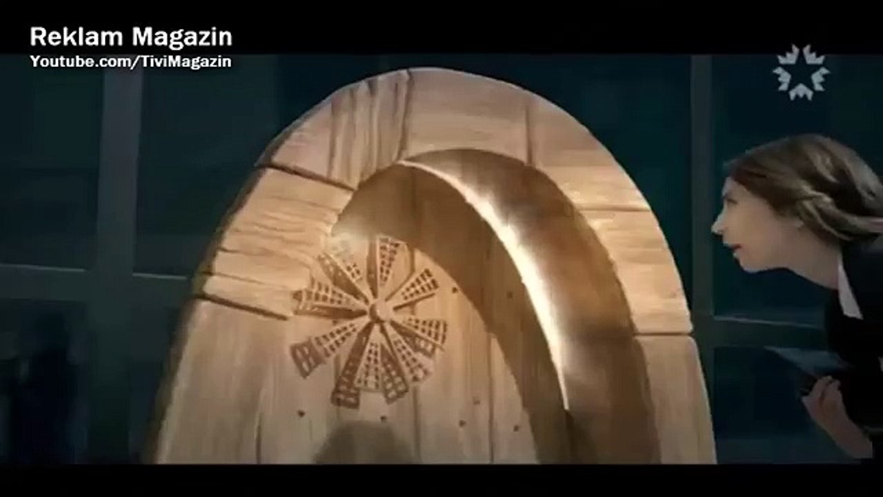 Saklıköy 18 reklam