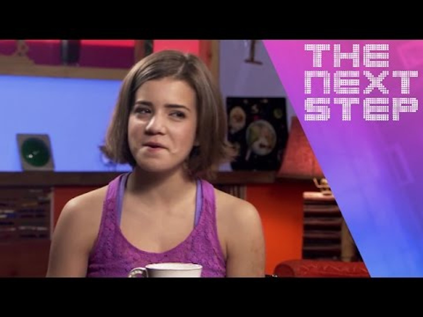 The Next Step - Inside Scoop: Riley (Part 3) Ugaromix riley