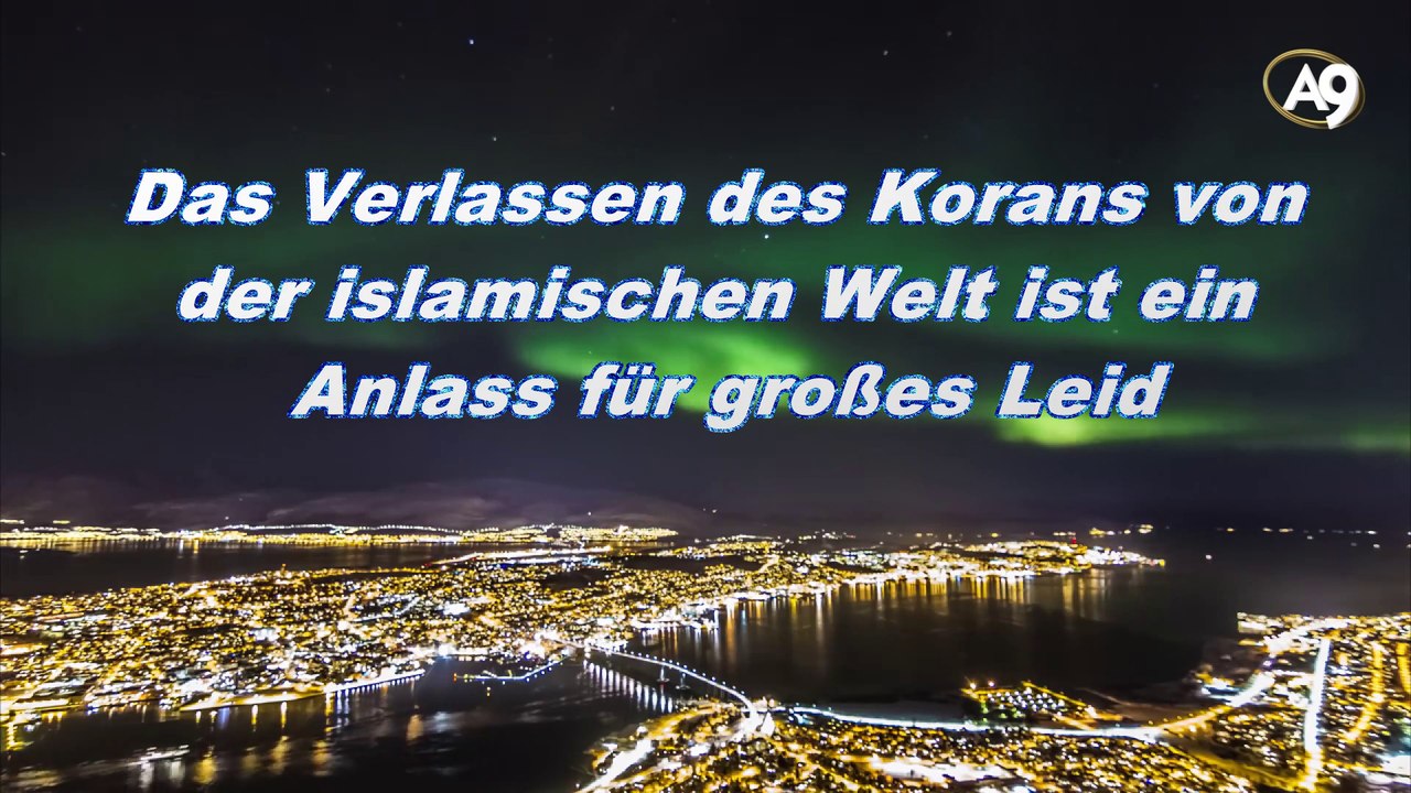 Muslime, Die Nach Dem Koran Leben, Leben Den Wahren Islam - Dailymotion Video 720_x_1280_jpg