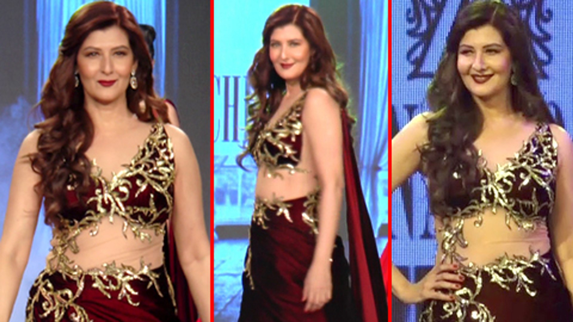 Sangeeta bijlani navel
