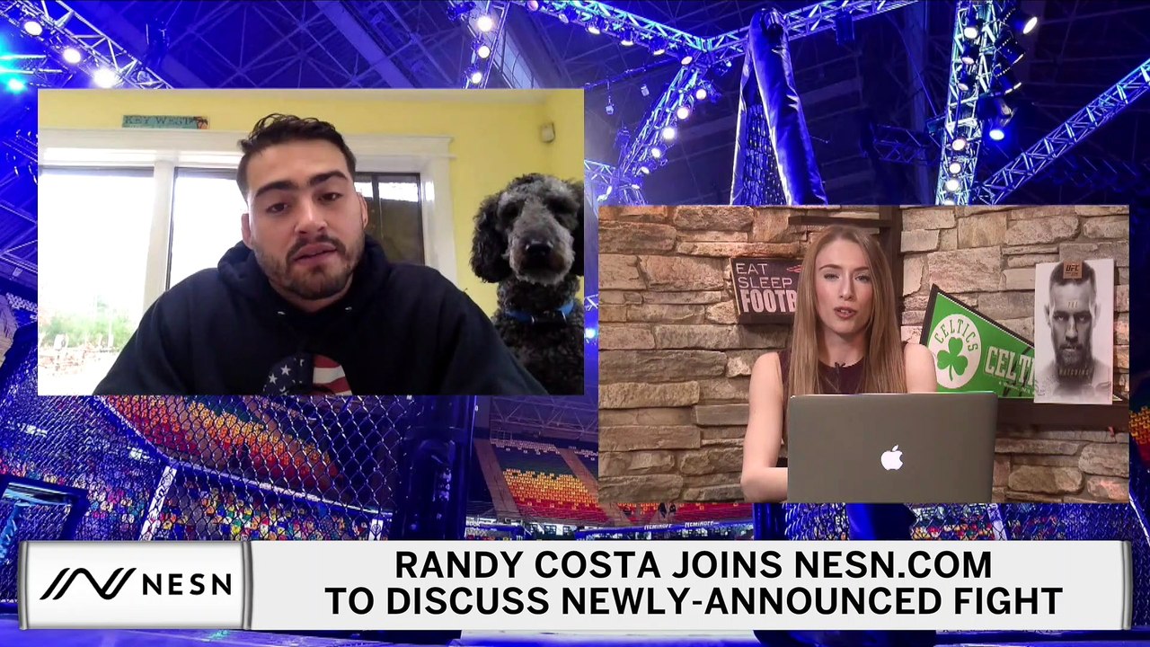 Randy Costa On Harambe Tattoo Origin, Fighting At Ufc Columbus In 'Harambe Land' - Video Dailymotion 720_x_1280_jpg