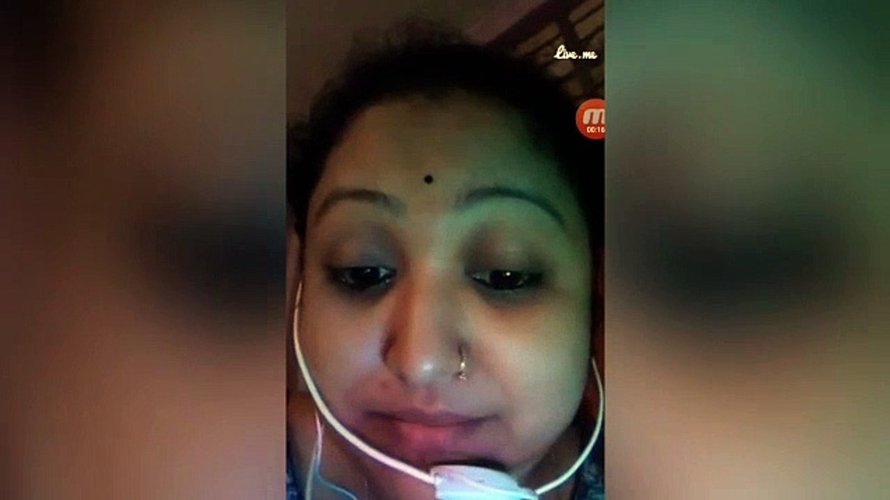 Indian video call mms