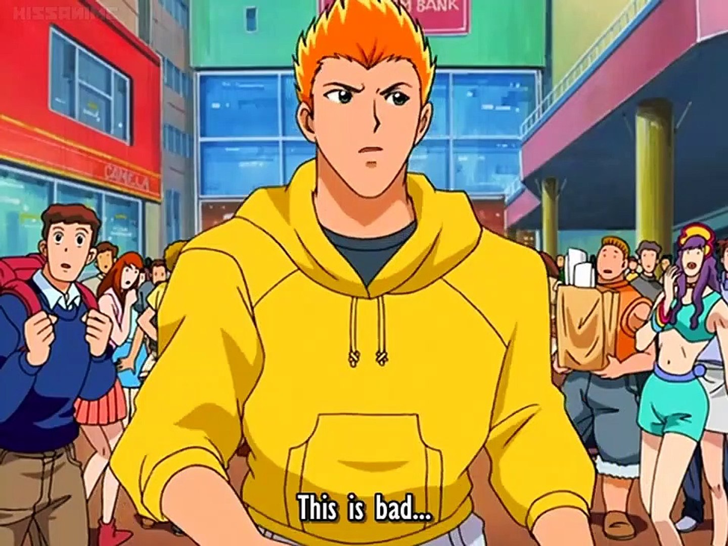 Hungry heart wild striker vostfr