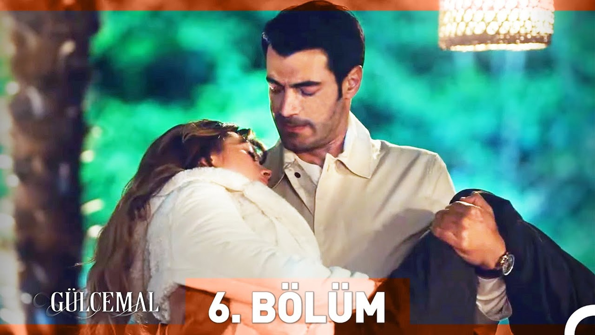 Gülcemal 6. bölüm full izle