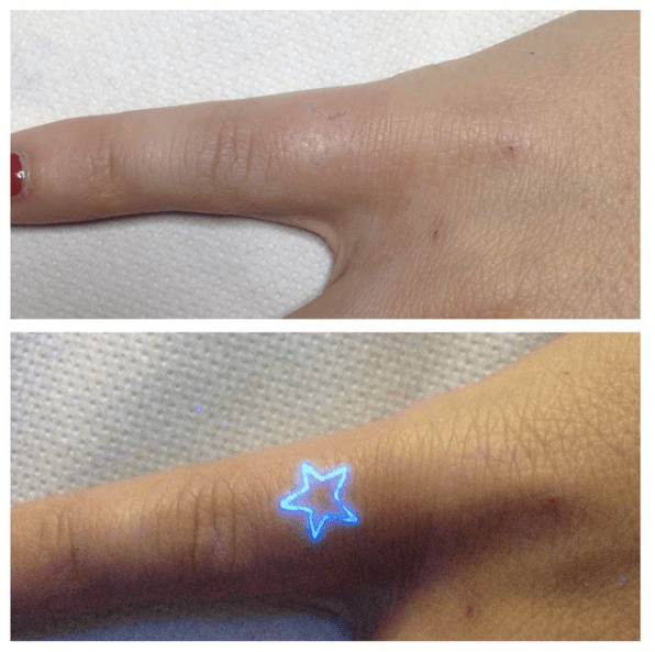 Uv Tattoos Glow In The Dark Best Photos 593_x_596_png