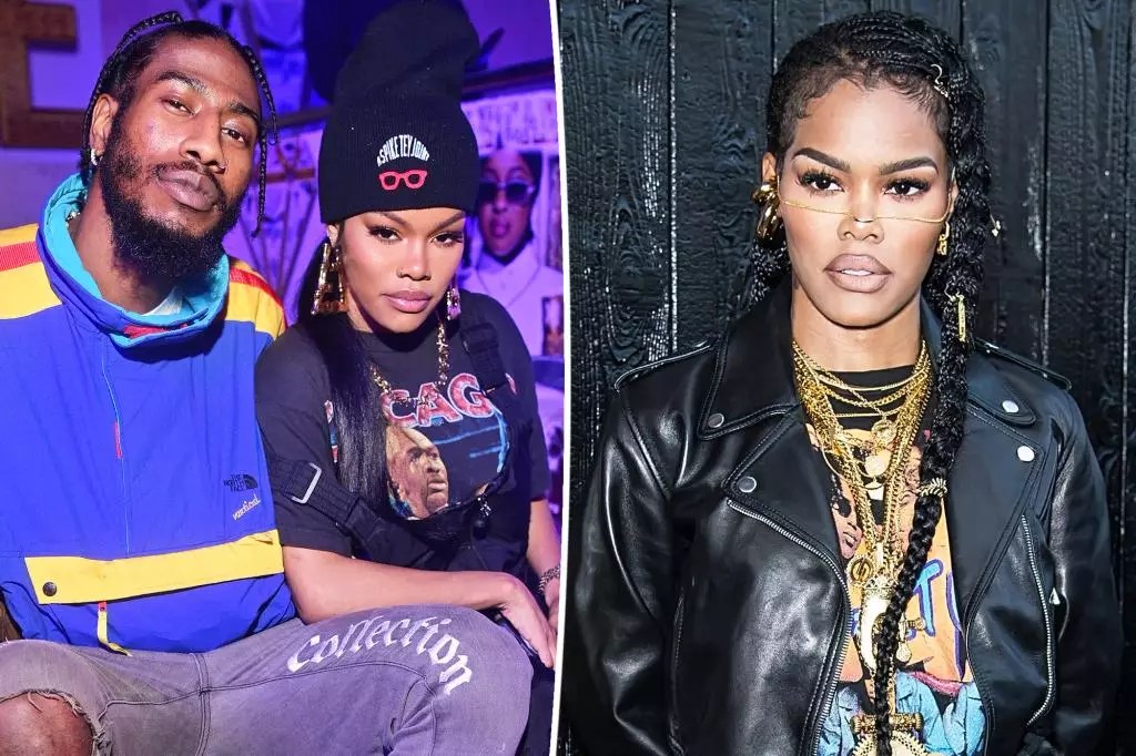 Teyana Taylor Speaks Out About Her Divorce From Iman Shumpert