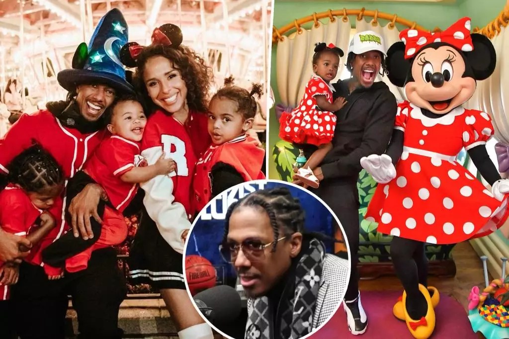 The High Cost of Happiness: Nick Cannon’s Disneyland Spending Spree
