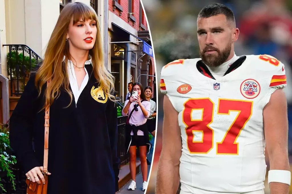 A Different Look at Taylor Swift’s Intriguing Personality