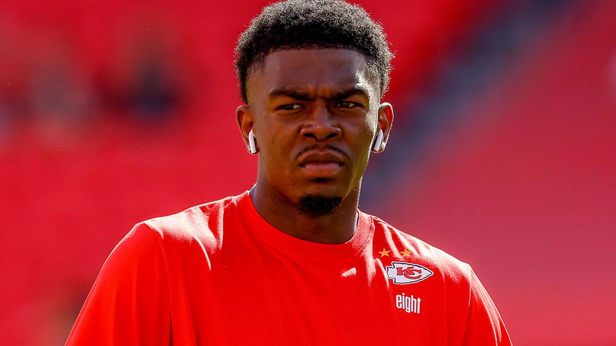 The Consequences of Domestic Violence: Kansas City Chiefs Receiver Suspended