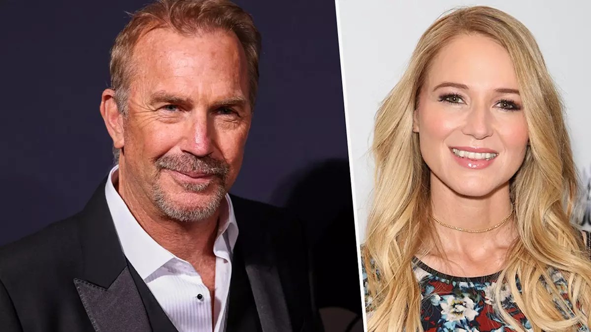 The Intriguing Connection Between Kevin Costner and Jewel