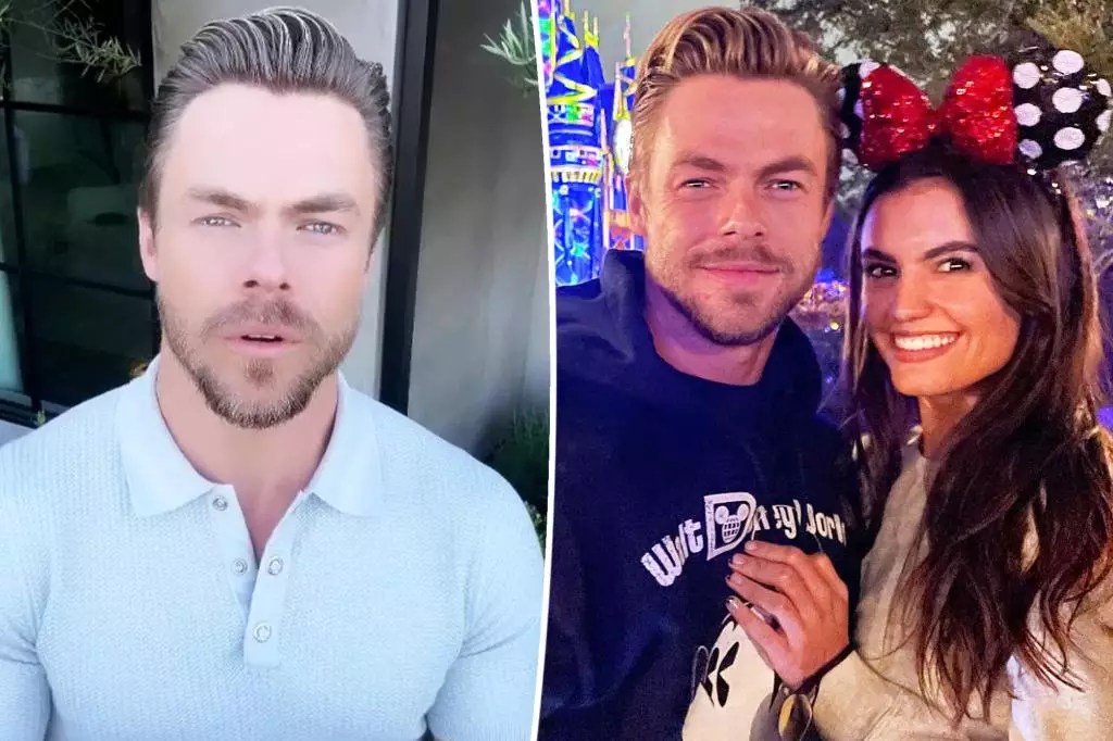 The Journey to Recovery: Derek Hough Provides Update on Wife’s Emergency Brain Surgery
