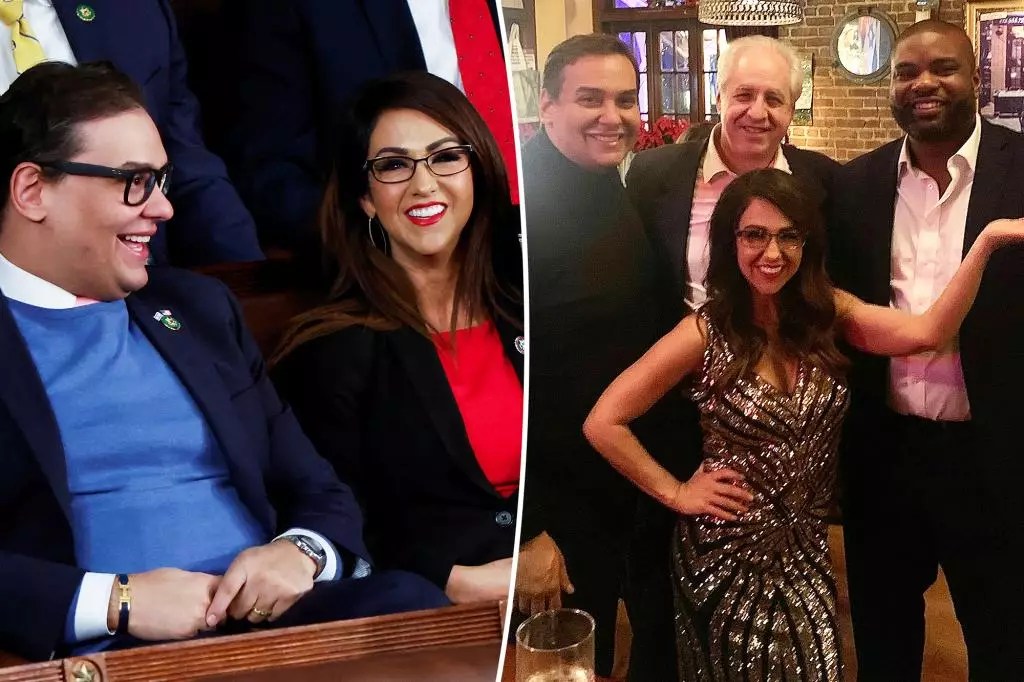 Congressman George Santos: From Scandal to Cameo Success