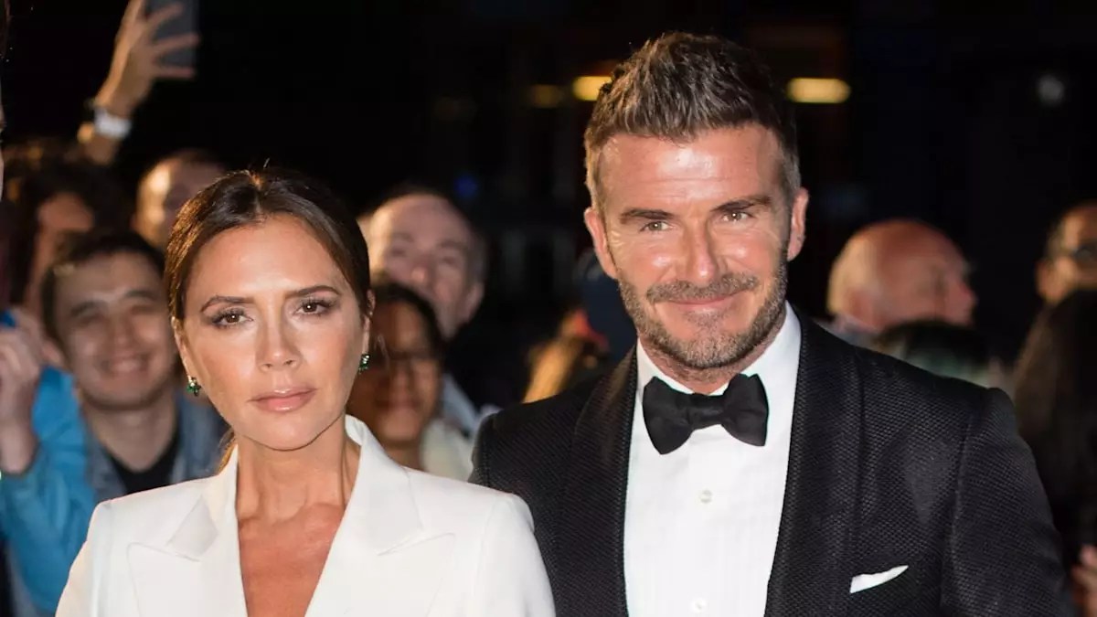 Victoria Beckham’s Cheeky Photo Breaks the Internet