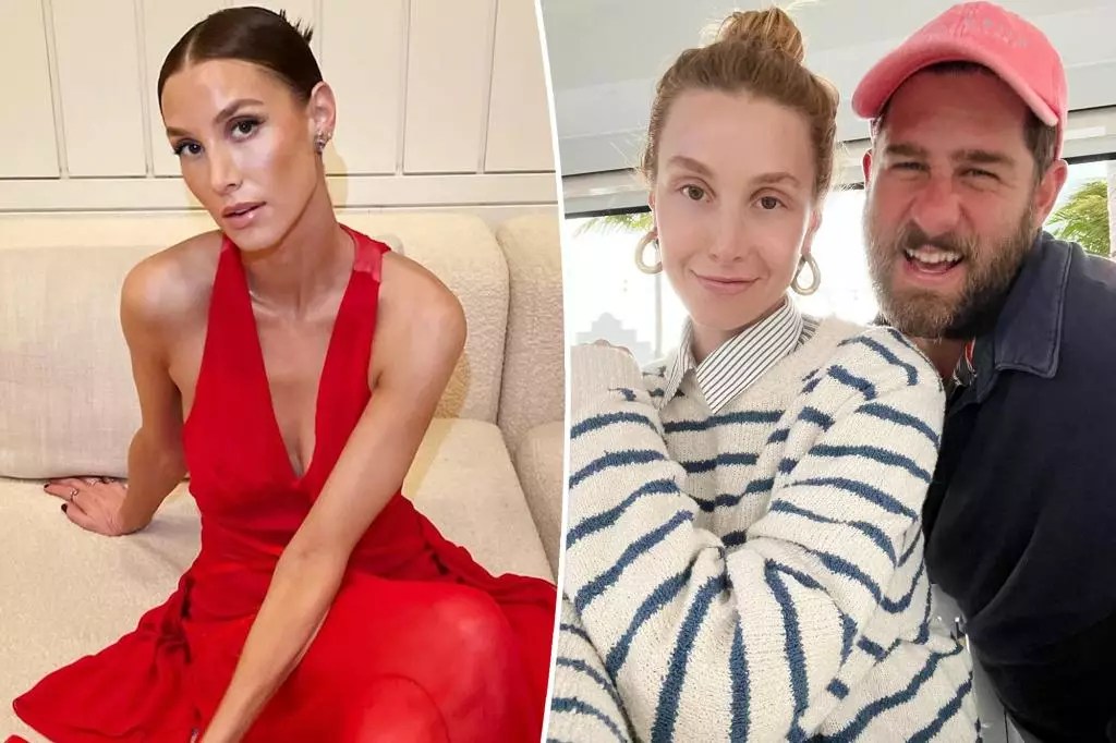 Whitney Port Opens Up About Her Financial Struggles and Overcoming Debt