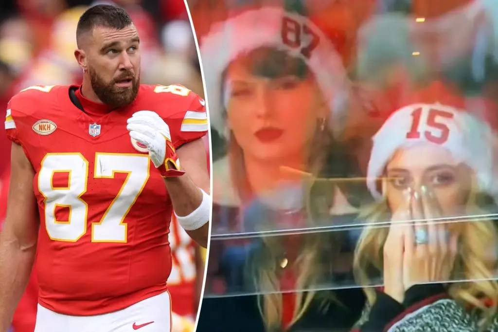 The Friendship Between Taylor Swift and Brittany Mahomes: A Bond That Transcends Football