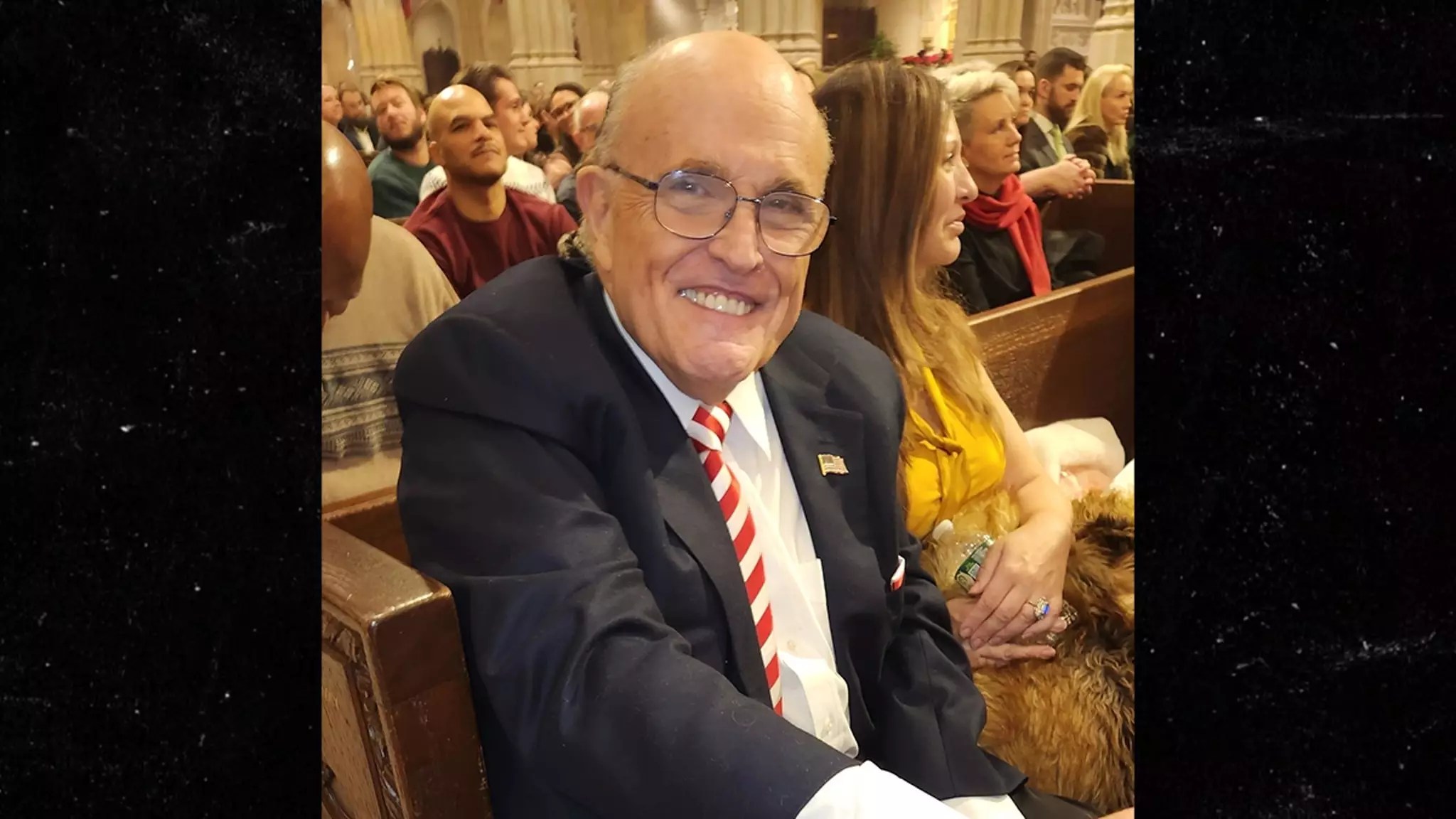 Crisis Hits Rudy Giuliani: $146 Million Debt and Prayers for Divine Intervention