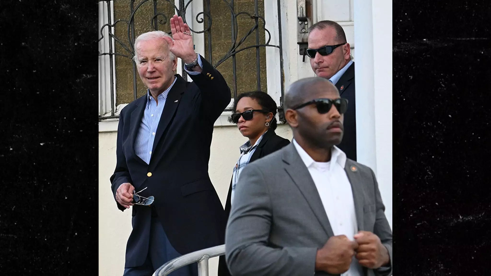The Significance of President Biden’s Holy Cross Catholic Church Visit
