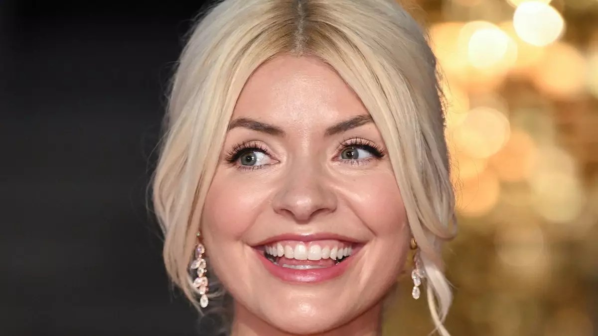 The Return of Holly Willoughby to Television: A New Beginning
