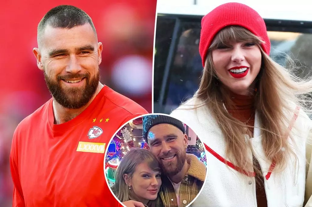 The Enthralling Style of Taylor Swift at the NFL Game